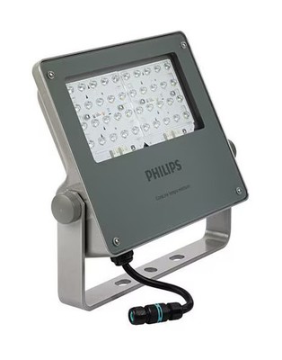 Philips CoreLine Tempo Medium BVP125 LED120-4S/740 A Außenleuchte, 230 V, 95 W,