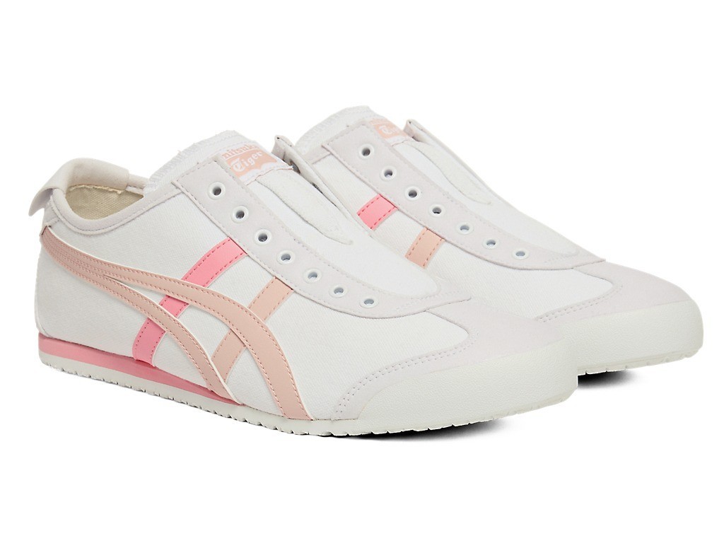 Onitsuka Tiger Mexico 66 Slip-On White Ginger Peach 1183A360-132