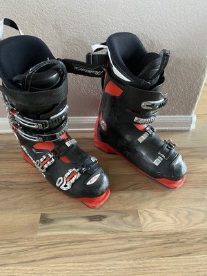 USED Nordica Sport Machine 90R Ski Boots - Size  Mondo 27.0   27.5  325mm