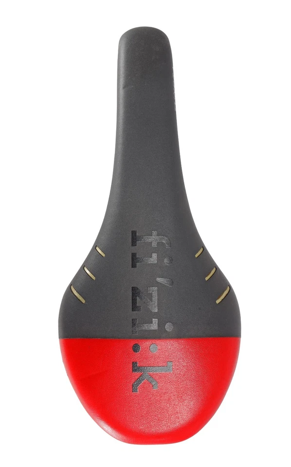 Fizik Tundra M3 Carbon Mtn Bike Saddle 125mm GRAY 8 x 10mm Braided XC Gravel CX - Image 3 of 4