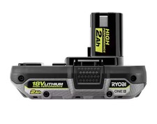 Ryobi One, 2 Ah 18v Lithium Ion Battery - PBP003
