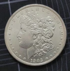 1903 Morgan Silver Dollar $1 BU Brilliant Uncirculated Strong Luster No Reserve