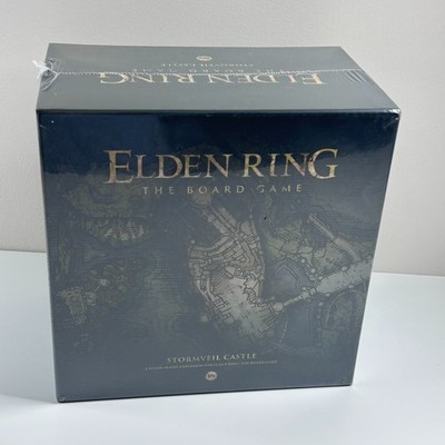 Elden Ring: The Board Game - Stormveil Castle Steamforged Games Sealed