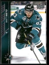 2015-16 Upper Deck #405 Matt Nieto