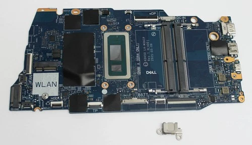 Y8CDH DELL MOTHERBOARD INTEL CORE I5-1334U 1.3GHZ 15 DC15250 "GRADE A"