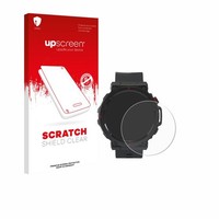 Schutz Folie FüR Crivit Sport-Smartwatch Kratzfest Anti Fingerprint Klar