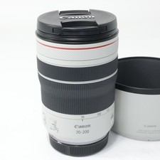 Canon RF70-200mm F4 L IS USM Lens RF Mount Telephoto Zoom Pro from Japan D0710