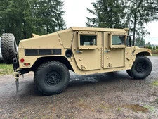 2017 Armored AM General  M1167 HMMWV
