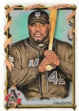 2023 Topps Allen & Ginter #306 Mo Vaughn