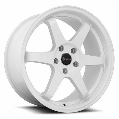 Vors Wheels Rim TR37 18x8.5 5x112 ET35 73.1CB White