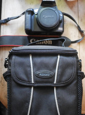 Canon EOS 450D 12.2MP DSLR Camera - body only-