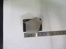 ZEISS GERMANY GLASS PENTA PRISM OPTICS MICROSCOPE PART AS PICTURED U8-B-14