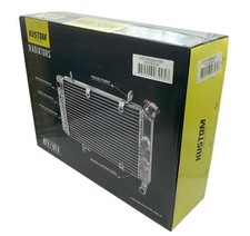 Husqvarna FE501 2014 - 2016 Kustom Hardware Replacement Radiator - Right