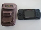 ATARI LYNX CONSOLE + ATARI LYNX BAG