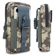 Tactical pouch for Xiaomi Mi MIX 3 - belt pouch