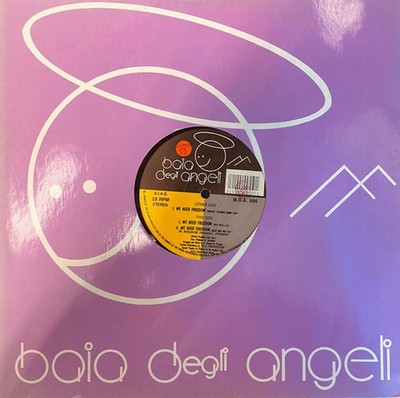 Antico - We Need Freedom (D.J. Professor's Remixes), 12'', (Vinyl)