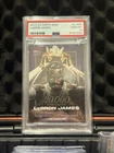 Topps Now #LJ-40K LeBron James 40,000 Career Points PSA 10 Lakers NBA Card