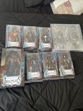  Mythic Legions Deluxe Builder Wave ALL-IN SE...