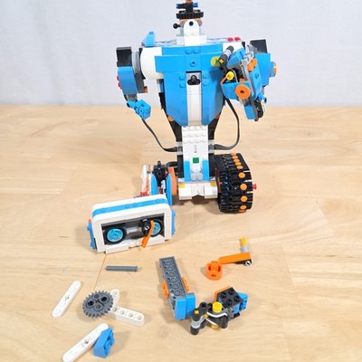 LEGO Boost Creative Toolbox 17101 Robot Incomplete for Replacement Parts