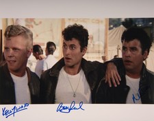 Kelly Ward, Pearl & Tucci Signed 11x14 Grease JSA
