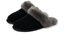 New Color- UGG Scuffette II Women's Shearling Slippers Cozy Suede House Shoes