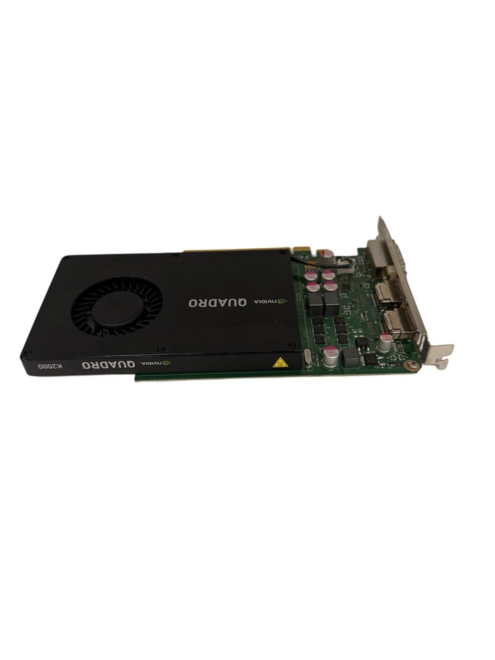 NVIDIA Quadro K2000 Model BFB0612MB - Image 4 of 4