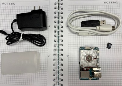 ODROID-U3+ Single board computer