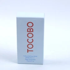 [US Seller] TOCOBO Cotton Soft Sun Stick Vegan Sunscreen SPF50+ PA++++ 19g