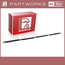 Dichtung T&uuml;rschacht f&uuml;r PORSCHE 911 F/G 930 964 Velours 90153193520 LINKS