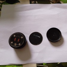 1 No RAF WW2  Flying Helmet  Receiver Earphone WWII