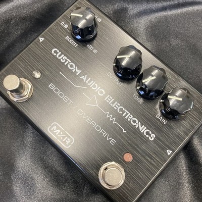 Mxr Mc402 Boost/Overdrive Internet Sales