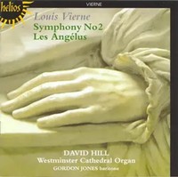 Orgelsymphonie Nr.2 | Louis Vierne | Audio-Cd | CD | 2000 | Hyperion