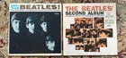 The Beatles Vinyl Lot Mono First US Pressings Meet the Beatles Beatles Second