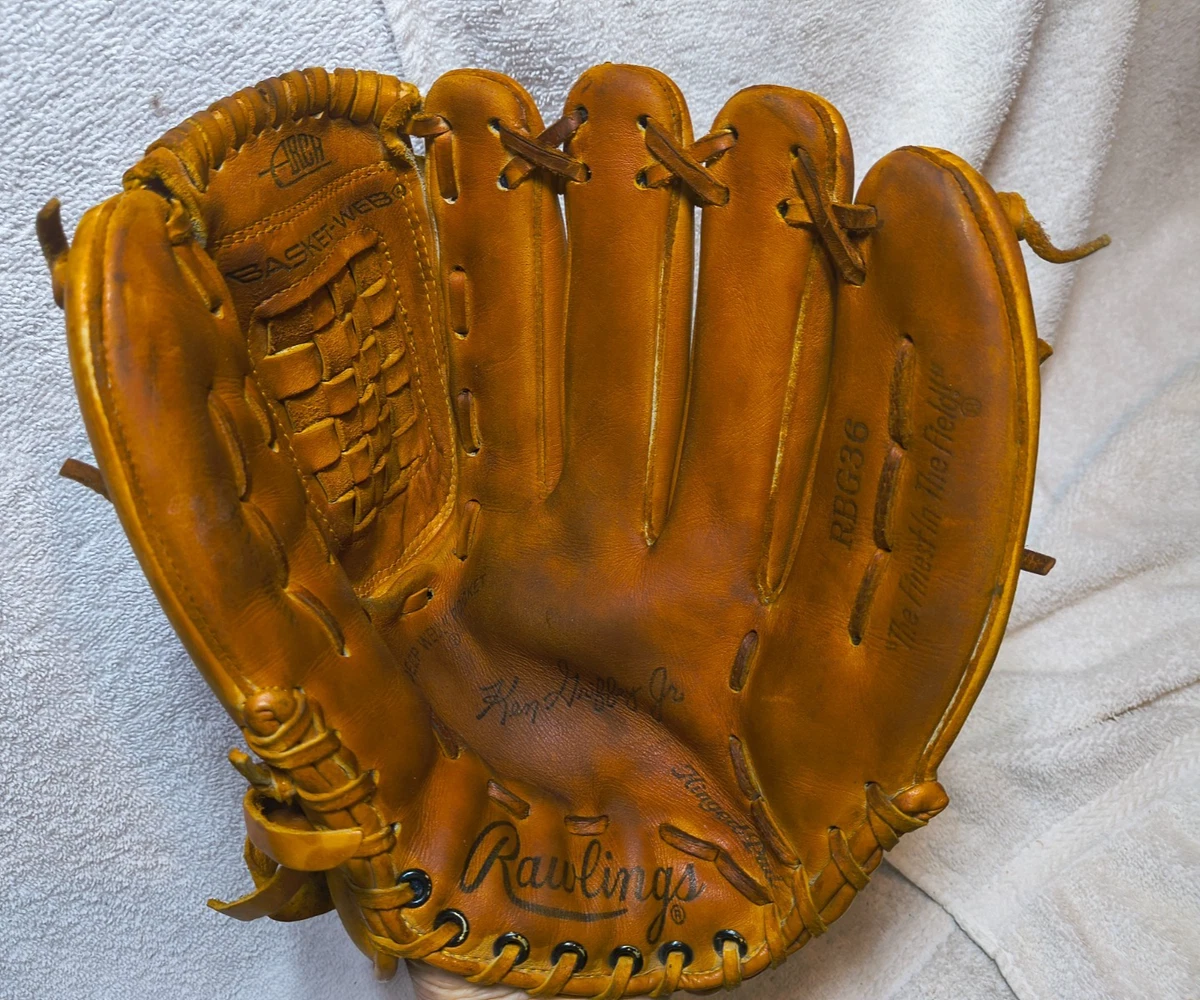 Rawlings Original Ken Griffey, Jr. Vintage Baseball Gloves for