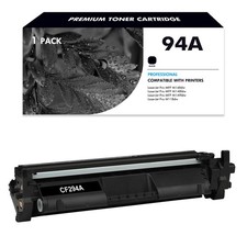 CF294A 94A Black Toner Cartridge For HP LaserJet Pro M118dw MFP M148fdw M148dw