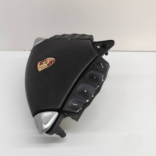 PORSCHE CAYENNE 9PA Lenkrad Airbag 7L5880201CA 3.2 Benzin 184kw 2004 28931940 - Picture 4 of 8