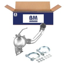 BM KATALYSATOR passend für FIAT SCUDO PEUGEOT 807 EXPERT CITROEN JUMPY 2.0 HDi
