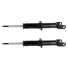 For Dodge Dakota & Mitsubishi Raider Pair Front Monroe Monro-Matic Struts TCP
