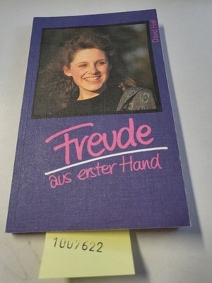 Freude aus erster Hand (TELOS - Taschenbücher) Hall, David und Silvia Gass: