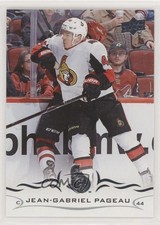2018-19 Upper Deck Jean-Gabriel Pageau #128 0y3
