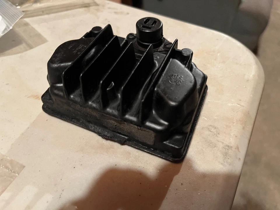 1964, 1965, 1966, 1967 Corvette electronic ignition relay - Image 2 of 3