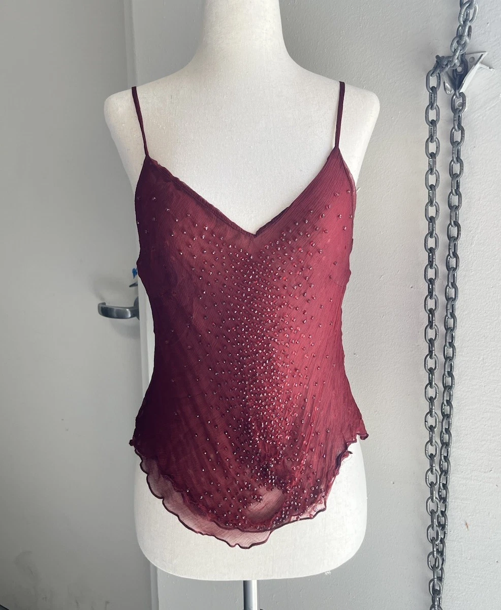 bebe Tank Tops for Women for sale - eBay