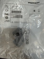 Turck Inc. U6555 Eurofast® Field Wireable Connector