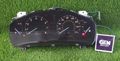 Lexus LS430 2004-2006 Instrument Dial Cluster Speedometer 83800