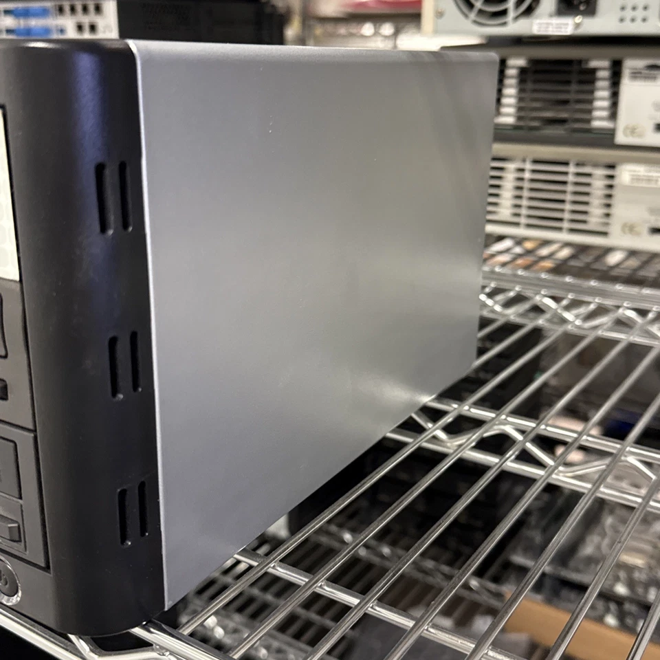 Microboards Technology QD-DVD Professional DVD Duplicator  2 BAY - Image 3 of 4