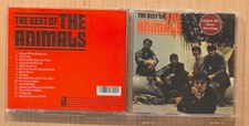 The Animals The Best of CD ABKCO