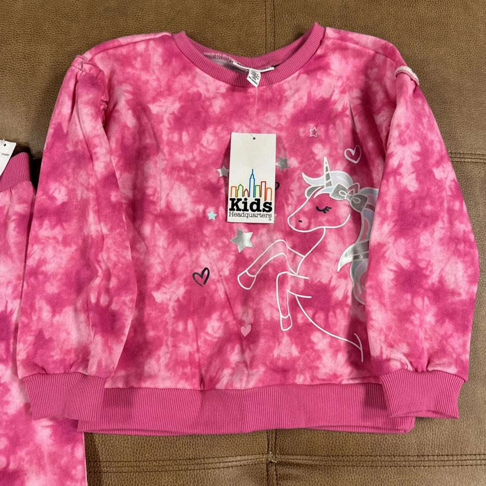 Sudadera para niñas talla 6 por cuartos de cabeza para niños Foto 2 de 4