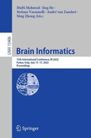 Brain Informatics Mufti Mahmud