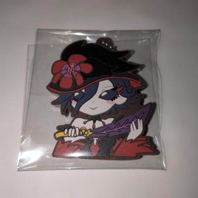 Identity V Queen of Blood Gummi Schlüsselanhänger