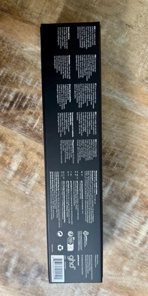 Cepillo de pelo radial de cerámica GHD the Blow Dryer de 2 pulgadas — NUEVO SIN USAR Foto 3 de 4